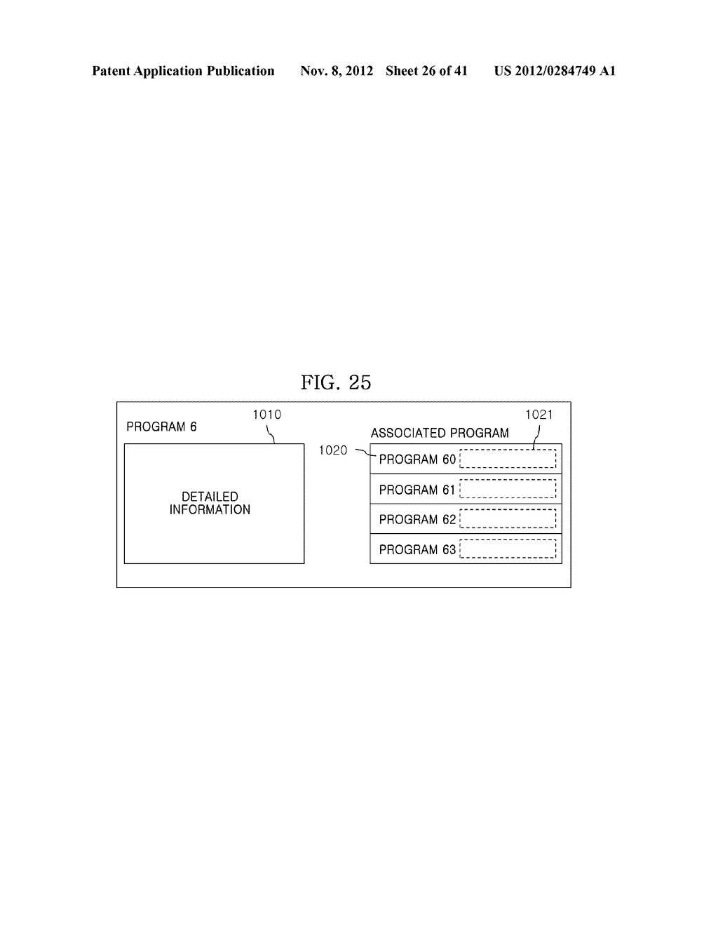METHOD FOR TRANSCEIVING A BROADCAST SIGNAL AND BROADCAST-RECEIVING     APPARATUS USING SAME - diagram, schematic, and image 27