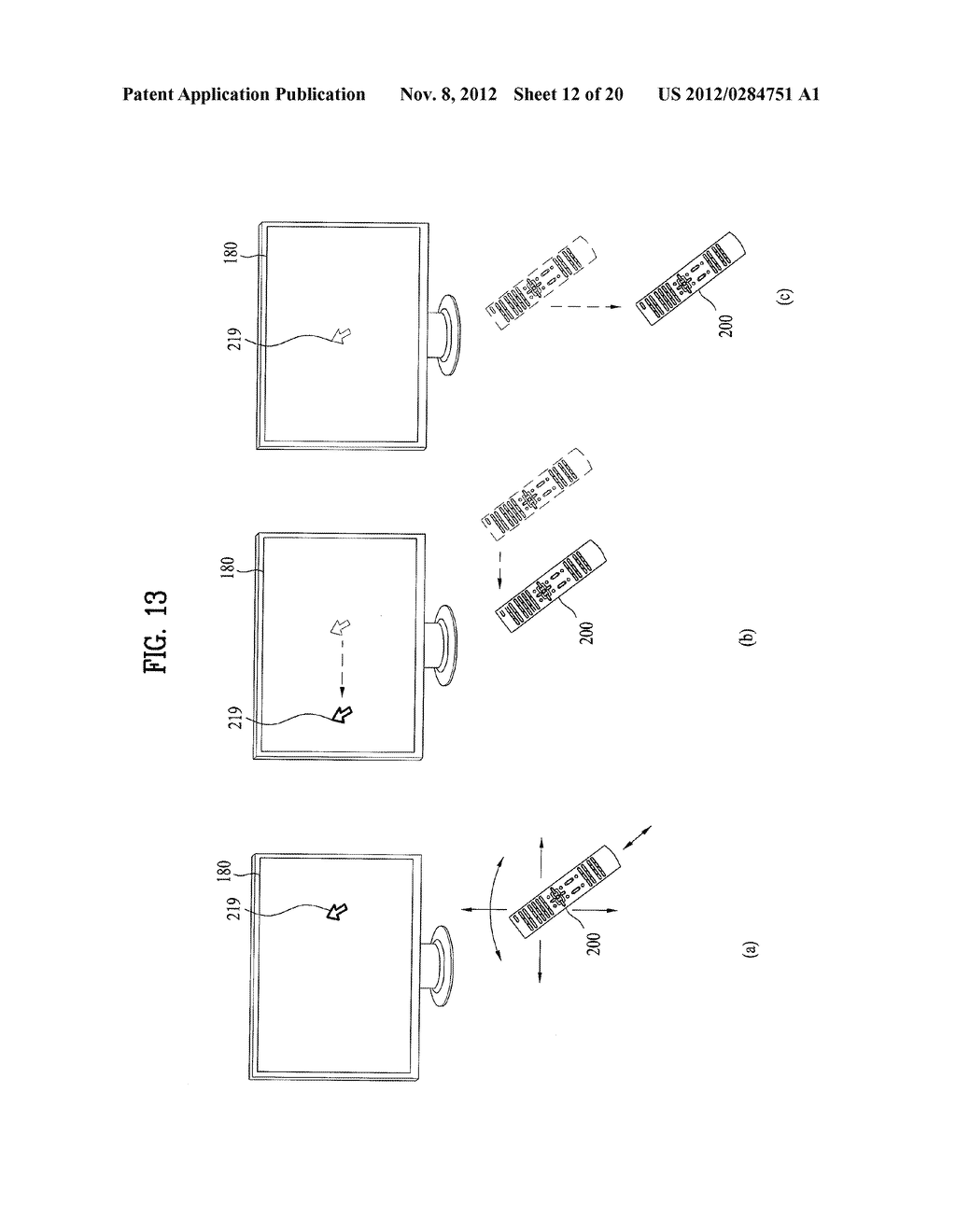 DISPLAY APPARATUS FOR PROVIDING ENHANCED ELECTRONIC PROGRAM GUIDE AND     METHOD OF CONTROLLING THE SAME - diagram, schematic, and image 13