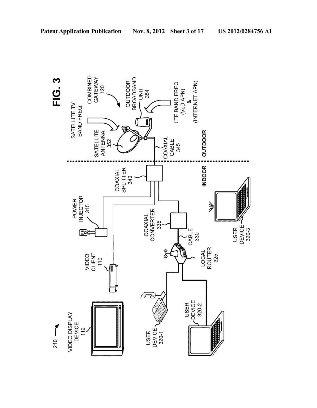 VIDEO ON DEMAND ARCHITECTURE - diagram, schematic, and image 04