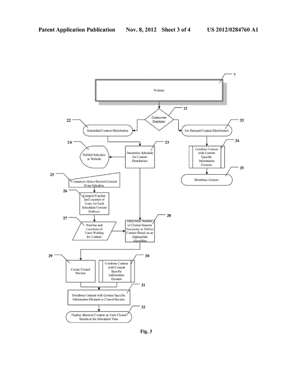 Method of Producing and Distributing Copyrighted Content - diagram, schematic, and image 04