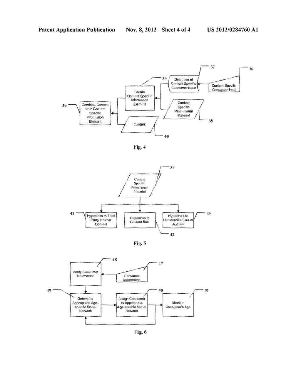 Method of Producing and Distributing Copyrighted Content - diagram, schematic, and image 05