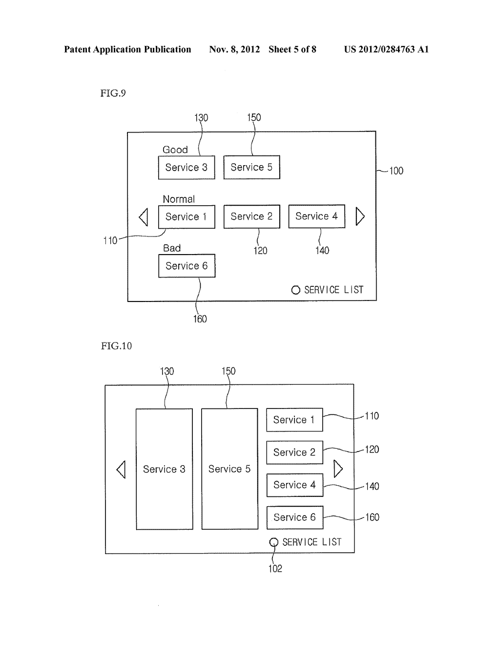 METHOD AND APPARATUS FOR CONTROLLING DISPLAY OF INFORMATION ON A     TELEVISION - diagram, schematic, and image 06