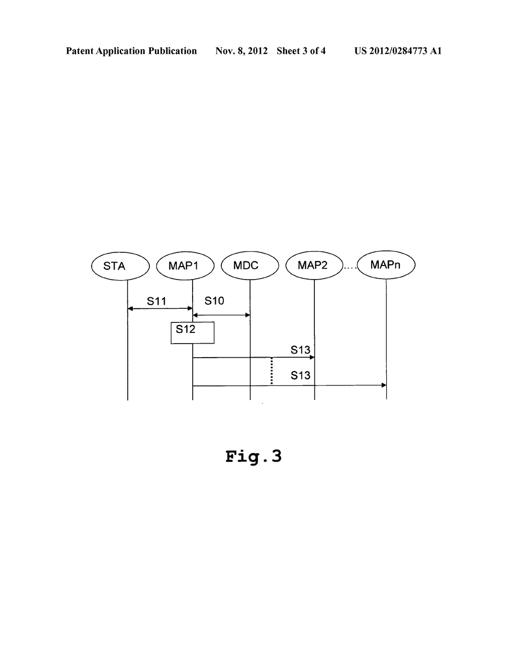 Network Access Points in Key Distribution Function - diagram, schematic, and image 04