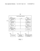 ELECTRONIC DEVICES HAVING ADAPTIVE SECURITY PROFILES AND METHODS FOR     SELECTING THE SAME diagram and image