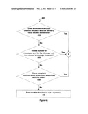SYSTEM AND METHOD FOR USER FRIENDLY DETECTION OF SPAMMERS diagram and image
