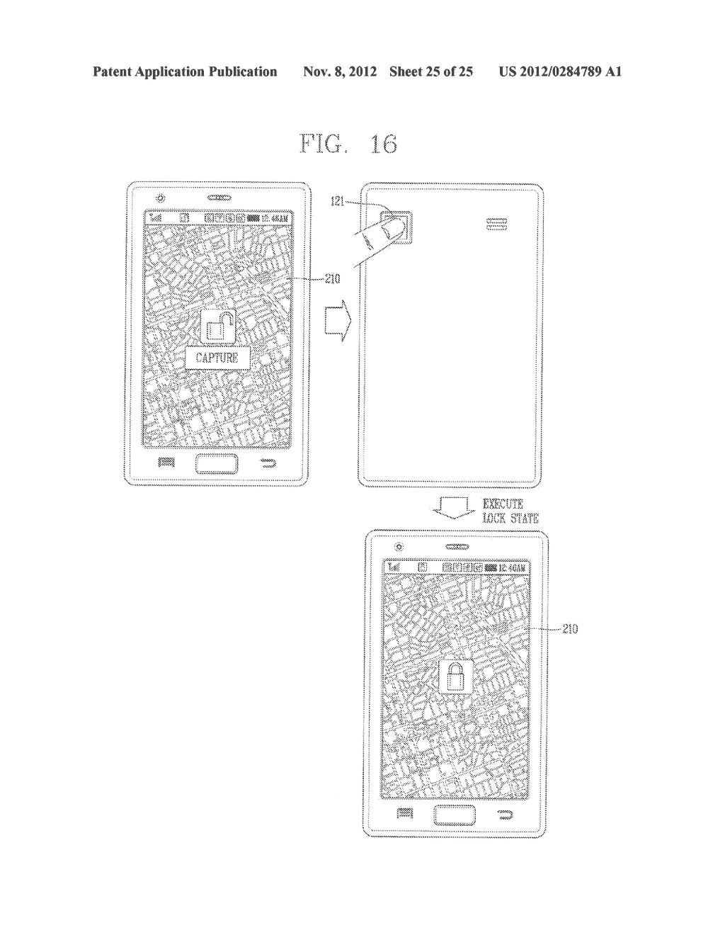 MOBILE DEVICE AND CONTROL METHOD THEREOF - diagram, schematic, and image 26