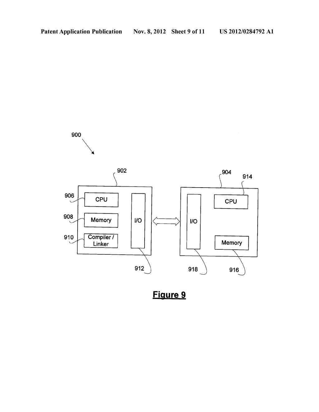 System and Method for Aggressive Self-Modification in Dynamic Function     Call Systems - diagram, schematic, and image 10