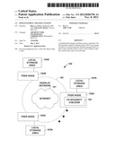 PEER INTEGRITY CHECKING SYSTEM diagram and image