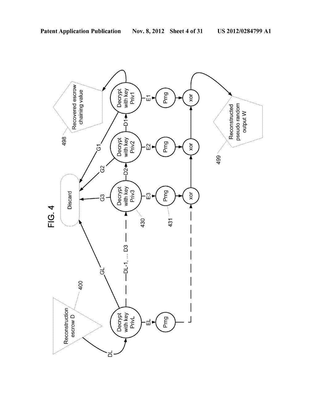 VISUAL CRYPTOGRAPHY AND VOTING TECHNOLOGY - diagram, schematic, and image 05