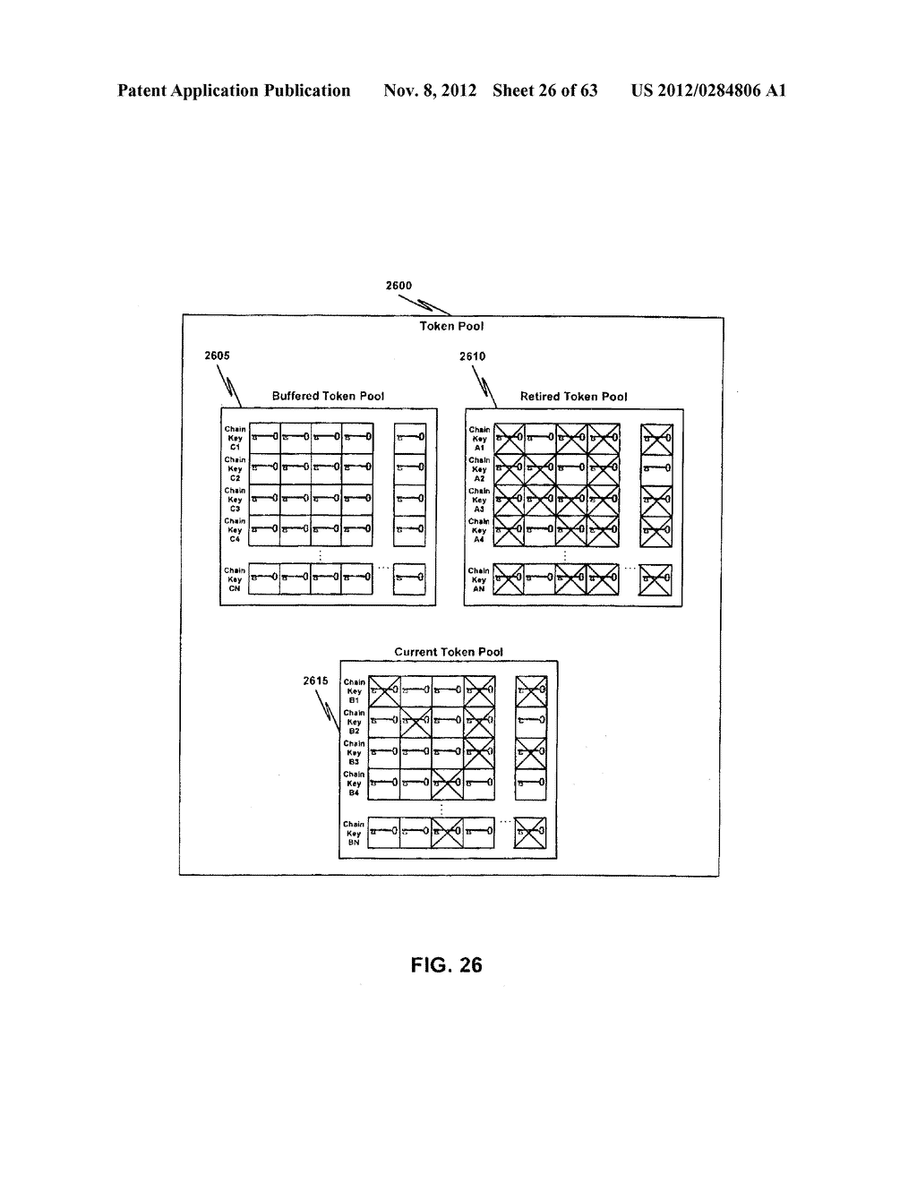 EMBEDDED CONTENT REQUESTS IN A RIGHTS LOCKER SYSTEM FOR DIGITAL CONTENT     ACCESS CONTROL - diagram, schematic, and image 27