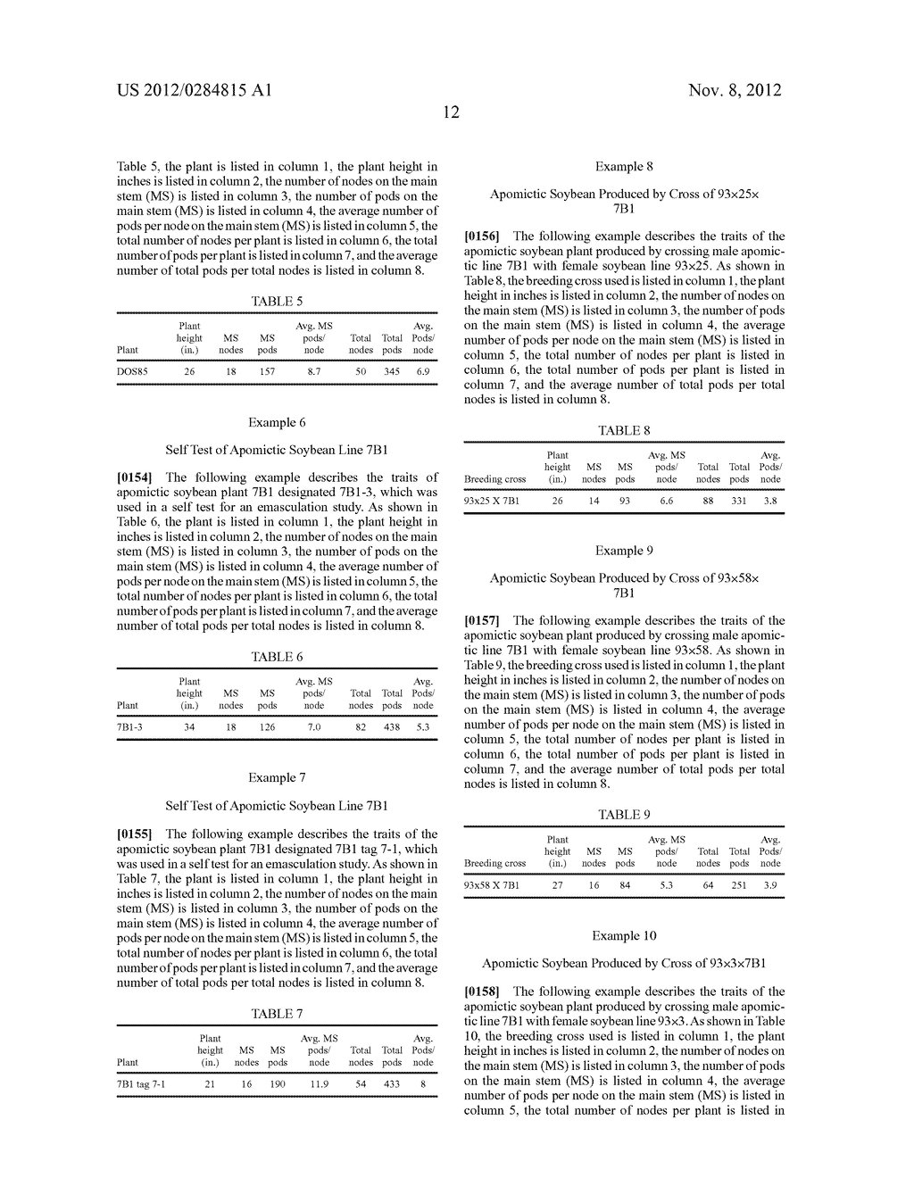 APOMICTIC SOYBEAN PLANTS AND METHODS FOR PRODUCING - diagram, schematic, and image 22