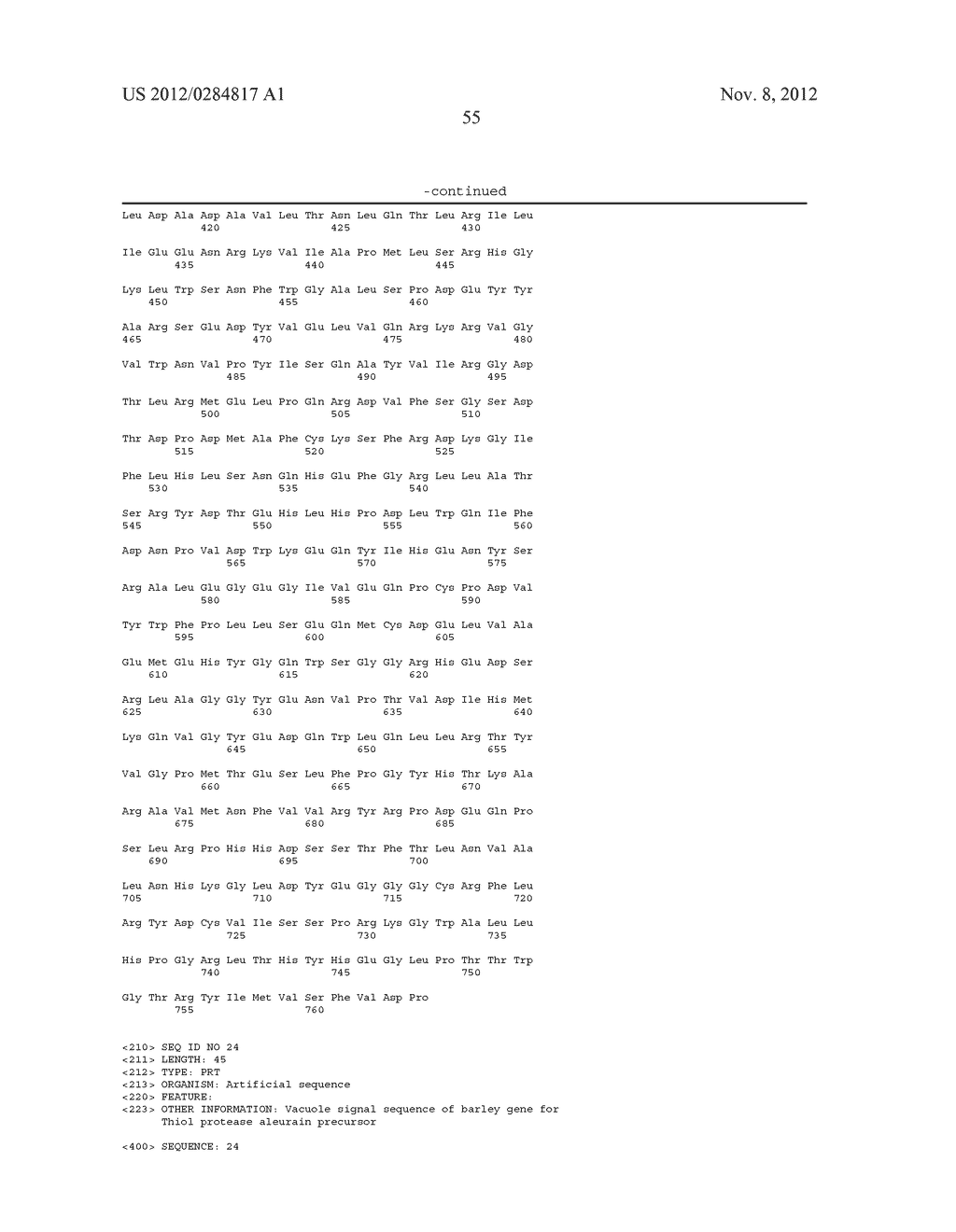 COLLAGEN PRODUCING PLANTS AND METHODS OF GENERATING AND USING SAME - diagram, schematic, and image 66