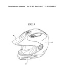 MULTI FUNCTIONAL HELMET diagram and image