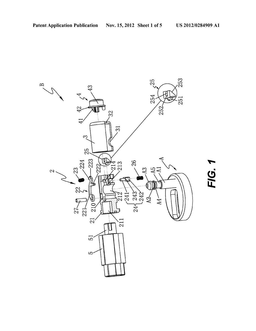 QUICK-INSTALLATION STRUCTURE OF A TOILET SEAT COVER ASSEMBLY - diagram, schematic, and image 02