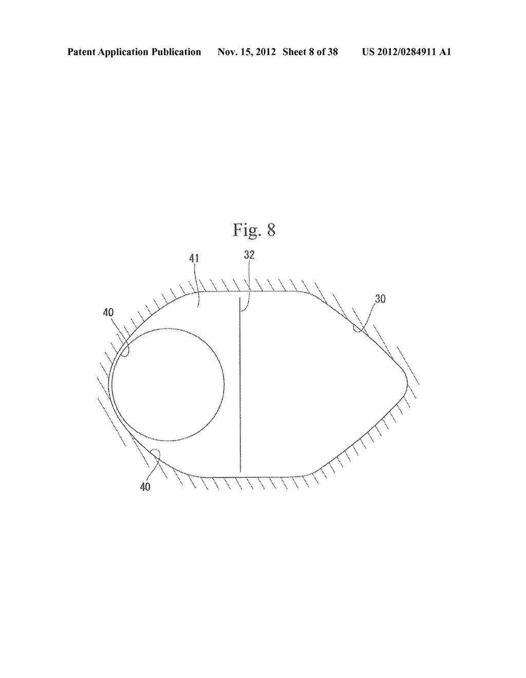 DRAINAGE CHANNEL OF FLUSH TOILET - diagram, schematic, and image 09