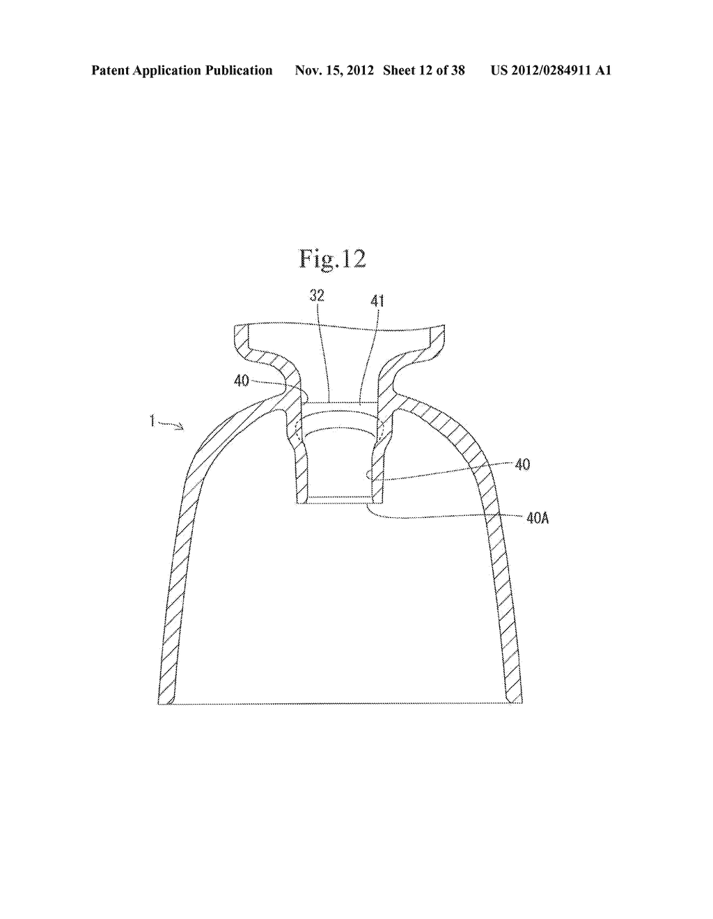 DRAINAGE CHANNEL OF FLUSH TOILET - diagram, schematic, and image 13