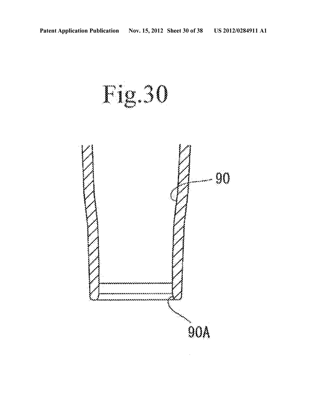 DRAINAGE CHANNEL OF FLUSH TOILET - diagram, schematic, and image 31