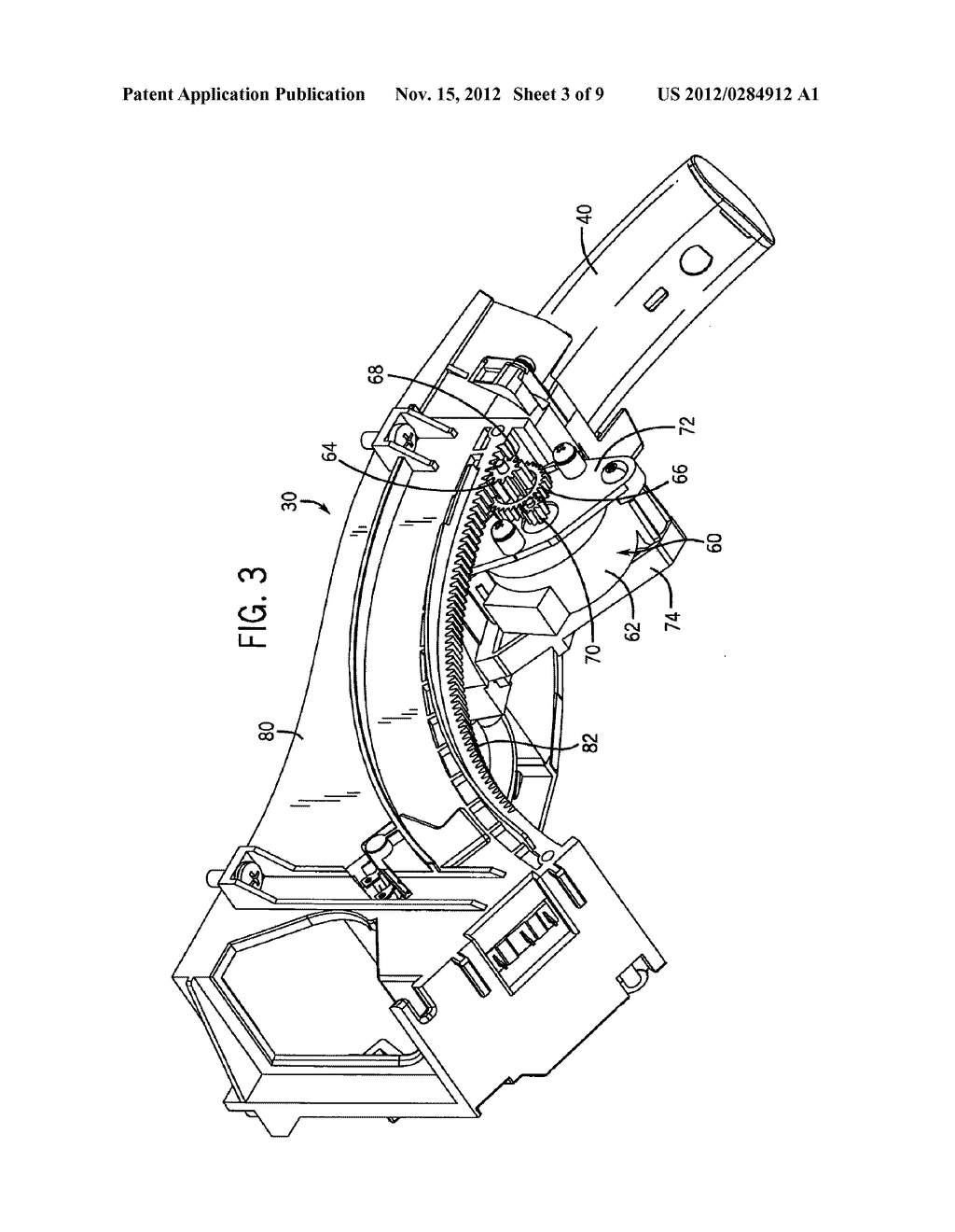 INJECTION MEMBER ASSEMBLY - diagram, schematic, and image 04