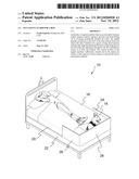 PET SAFETY GUARD FOR A BED diagram and image