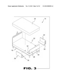 PET SAFETY GUARD FOR A BED diagram and image