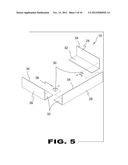 PET SAFETY GUARD FOR A BED diagram and image