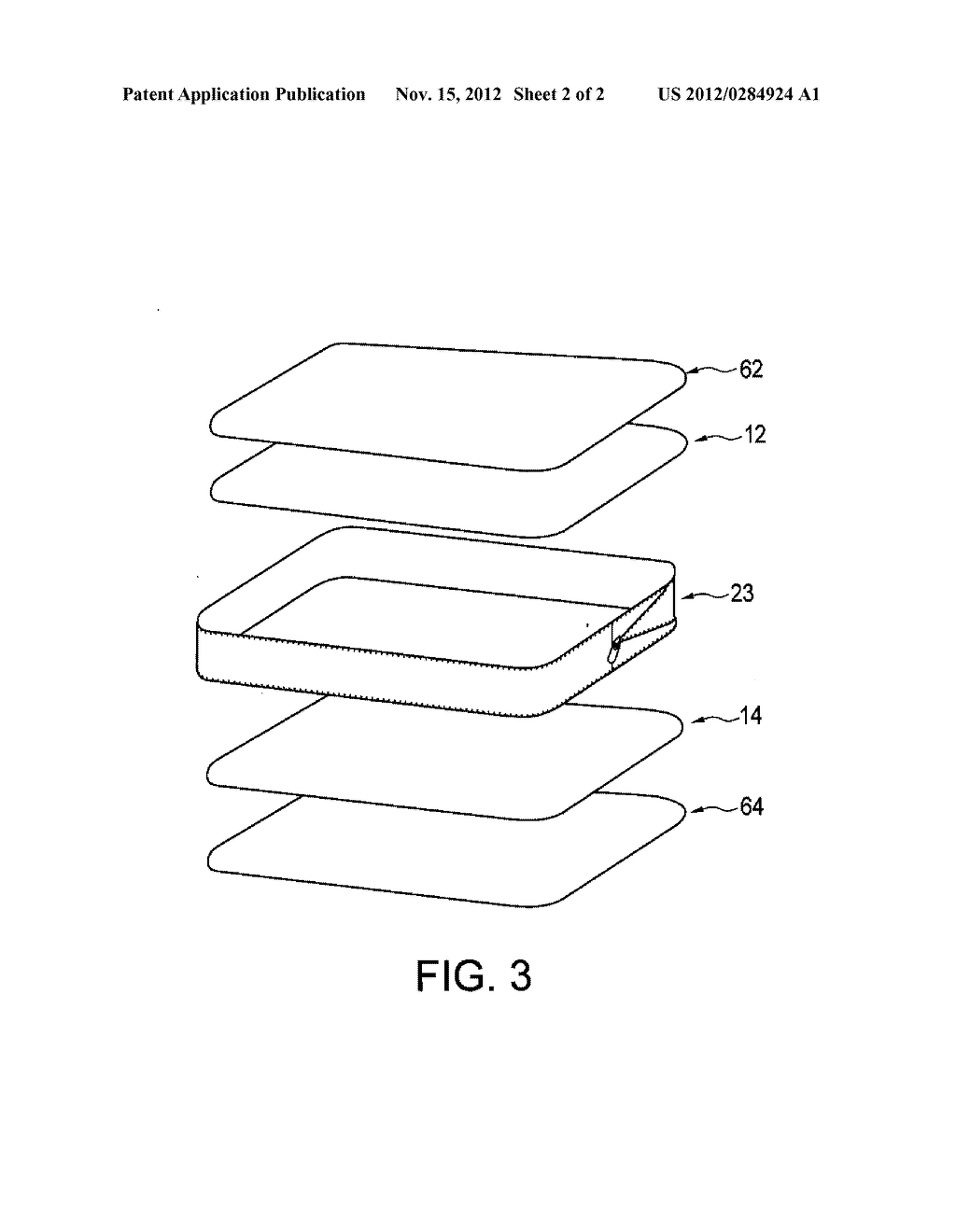 EXPANDABLE PILLOW - diagram, schematic, and image 03