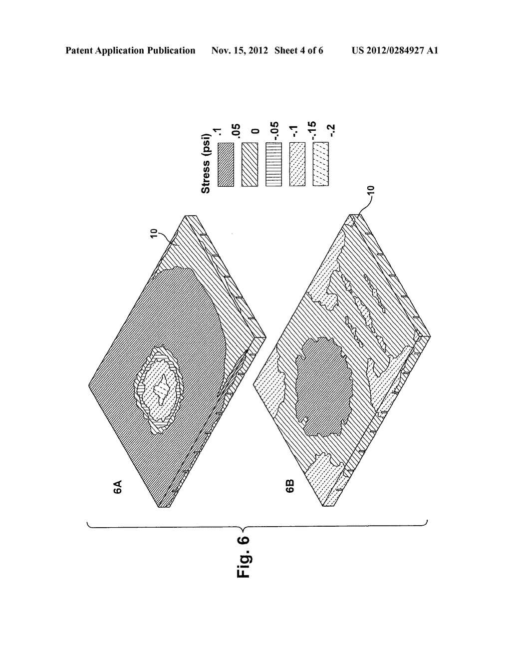 TENSION RELIEF FOAM AND MATTRESS CONSTRUCTIONS - diagram, schematic, and image 05