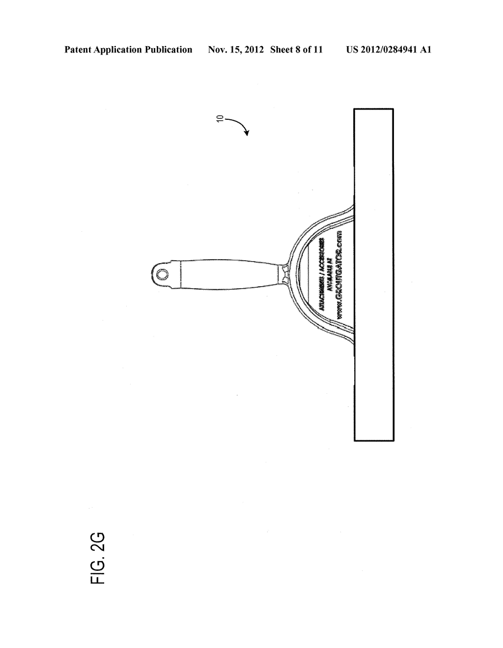 Multipurpose Cleaning Device - diagram, schematic, and image 09