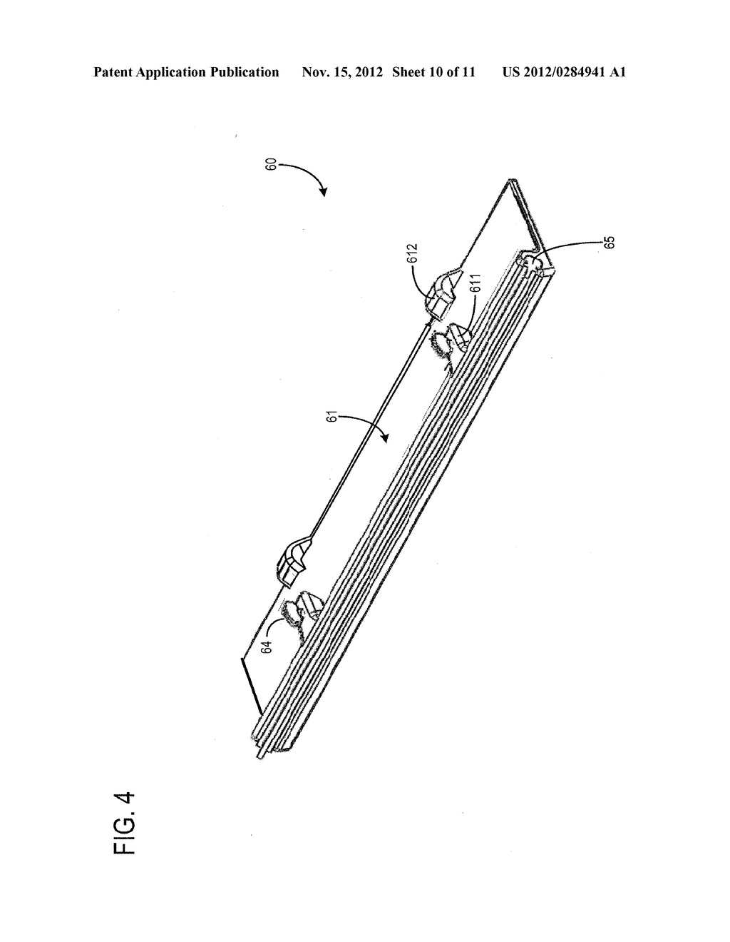 Multipurpose Cleaning Device - diagram, schematic, and image 11