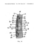 ORAL HYGIENE DEVICE, PARTICULARLY A TOOTHBRUSH, AND METHOD FOR THE     PRODUCTION THEREOF diagram and image