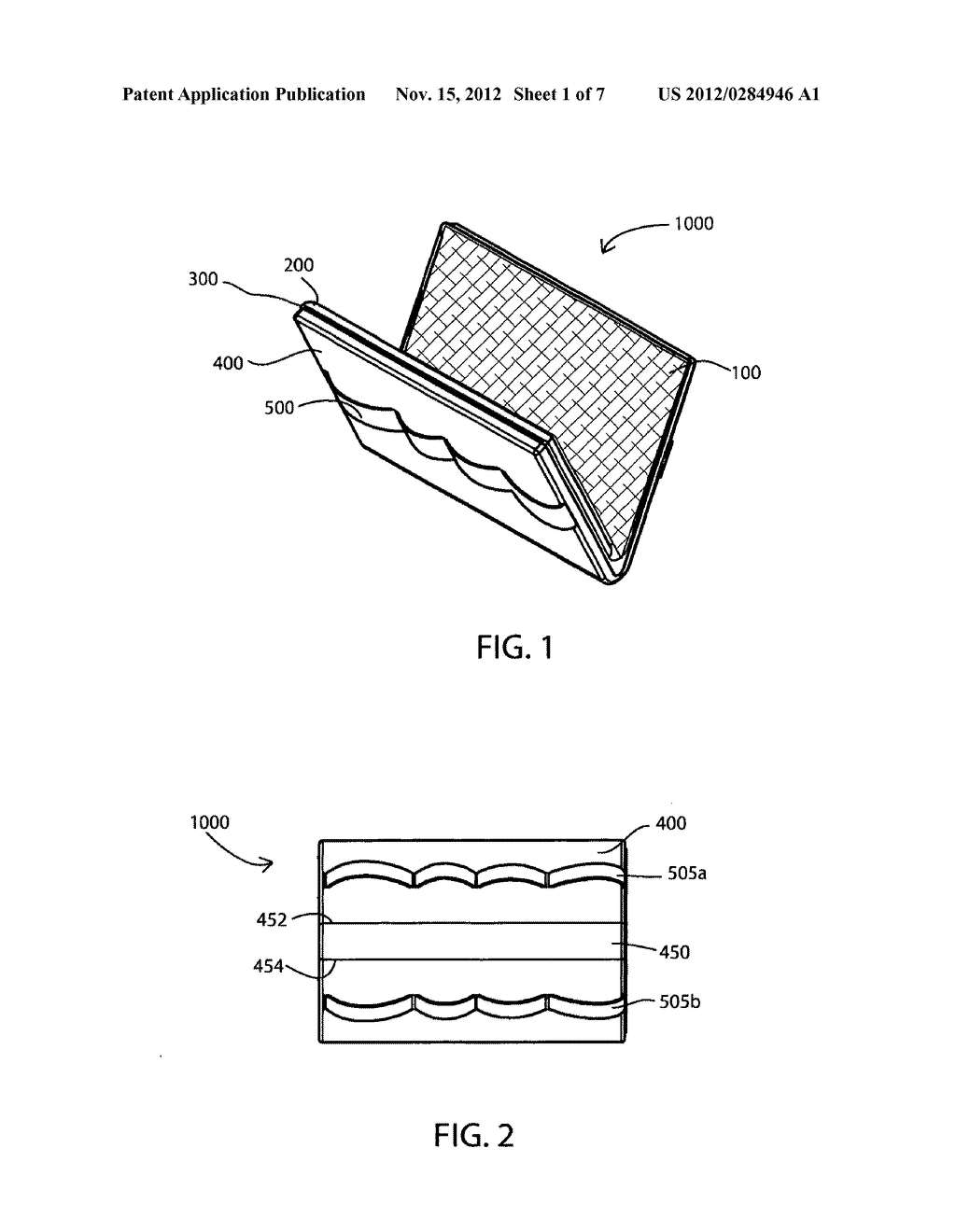 Armored sponge cleaning mitt - diagram, schematic, and image 02