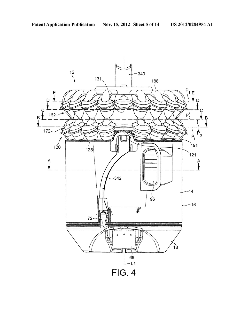 SURFACE TREATING APPLIANCE - diagram, schematic, and image 06