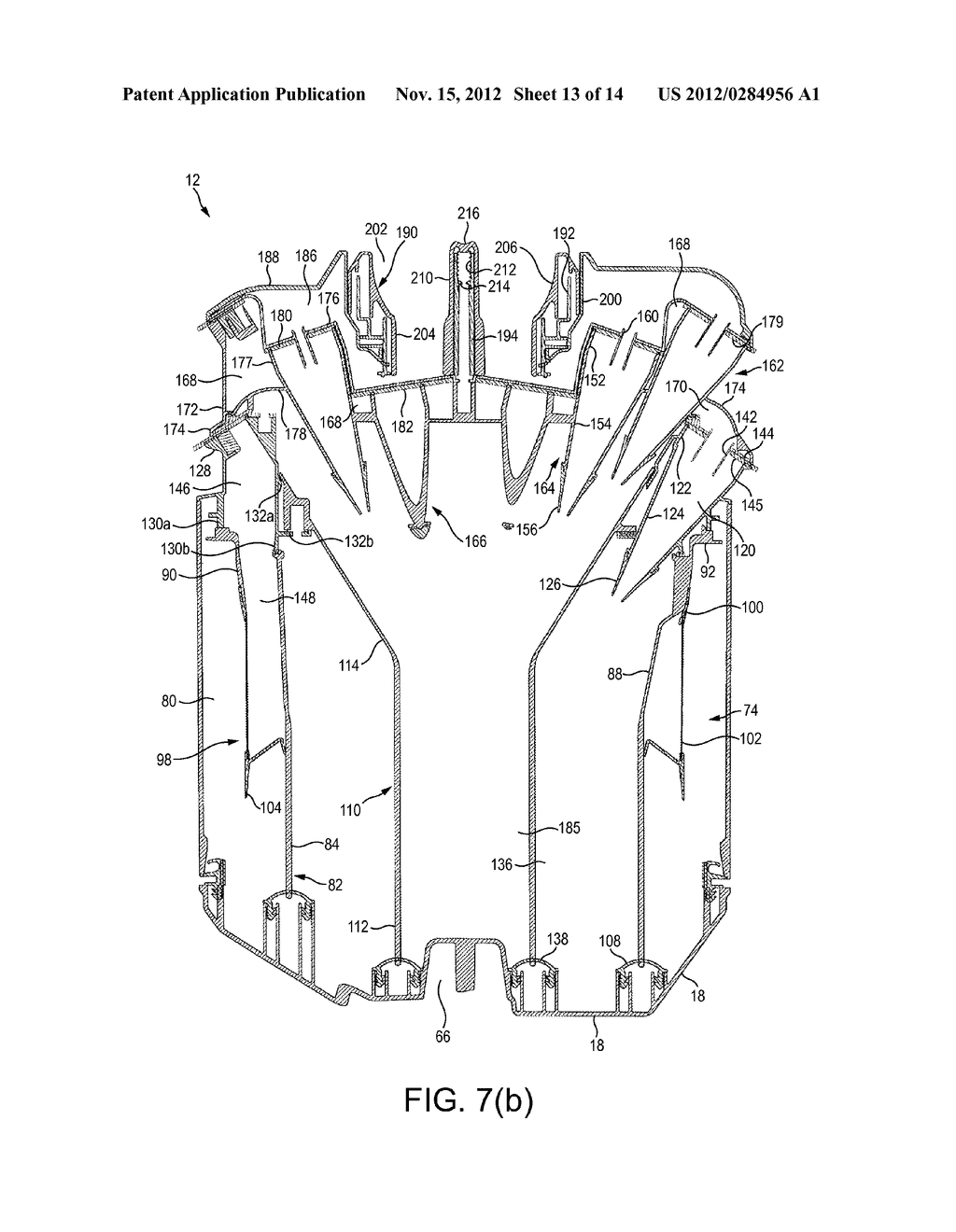 SURFACE TREATING APPLIANCE - diagram, schematic, and image 14