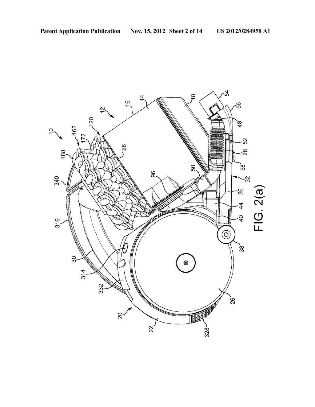 SURFACE TREATING APPLIANCE - diagram, schematic, and image 03