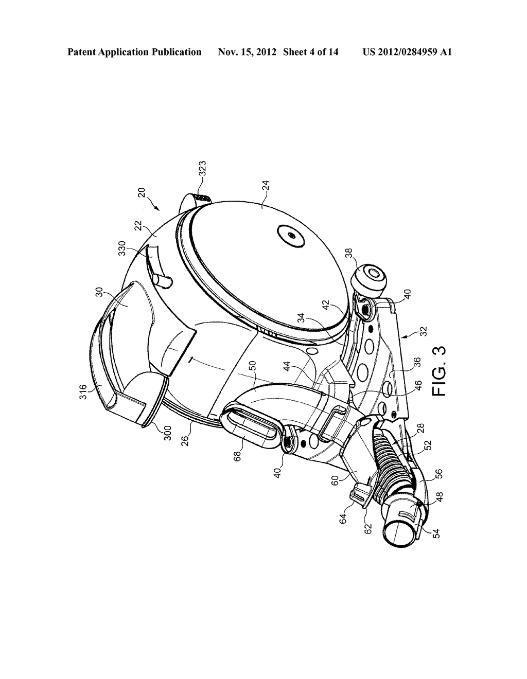 SURFACE TREATING APPLIANCE - diagram, schematic, and image 05