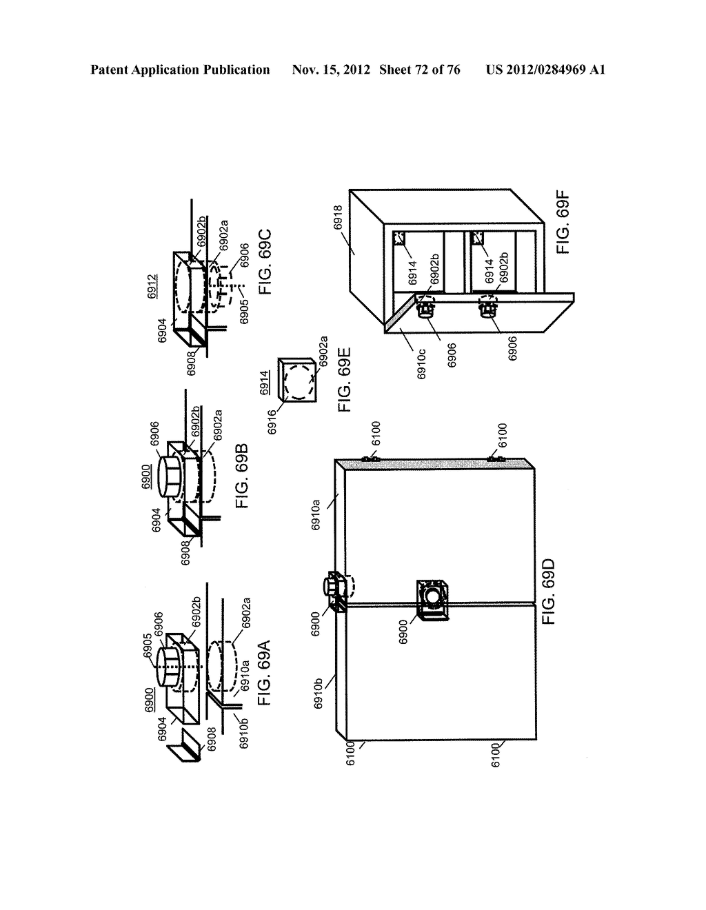 MAGNETIC ATTACHMENT SYSTEM - diagram, schematic, and image 73