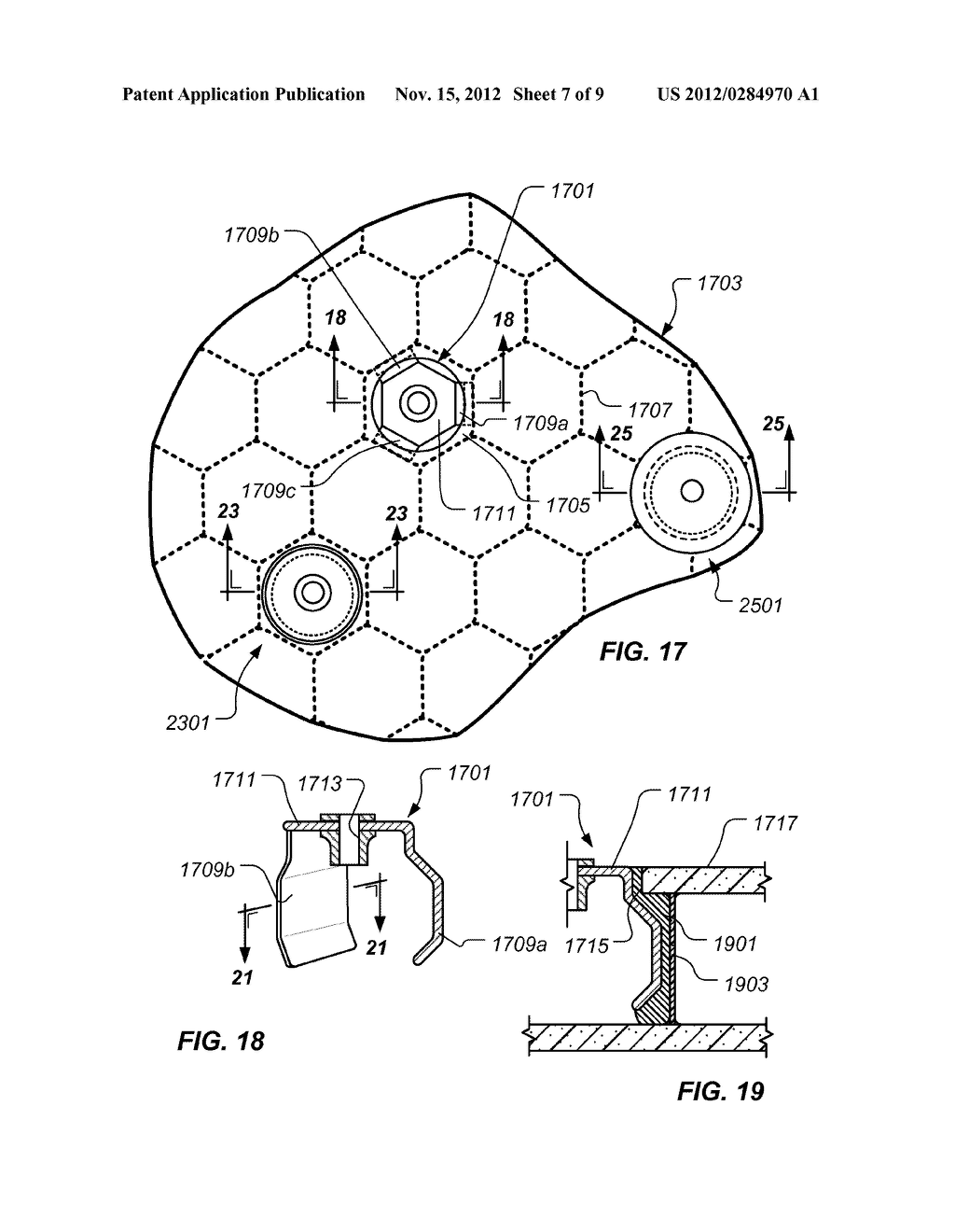 Apparatus for Attaching a Member to a Core-Stiffened Structure and a     Combination Thereof - diagram, schematic, and image 08