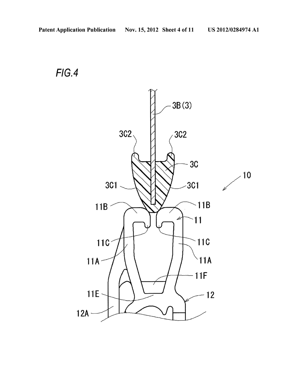 ENGAGING CLIP - diagram, schematic, and image 05