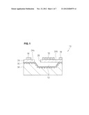 ELECTRONIC COMPONENT AND METHOD FOR MANUFACTURING ELECTRONIC COMPONENT diagram and image