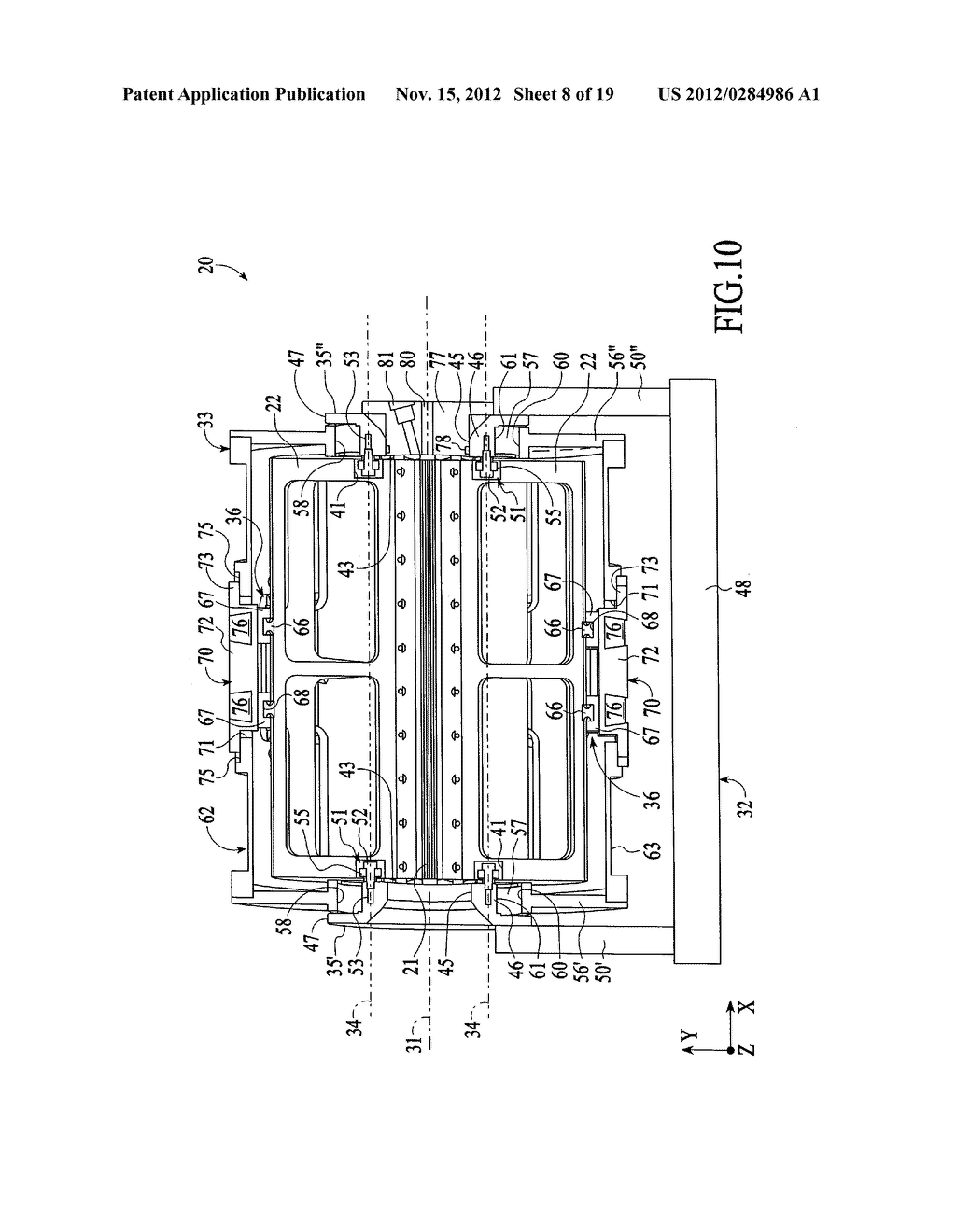 STENT CRIMPING SYSTEM AND METHOD - diagram, schematic, and image 09