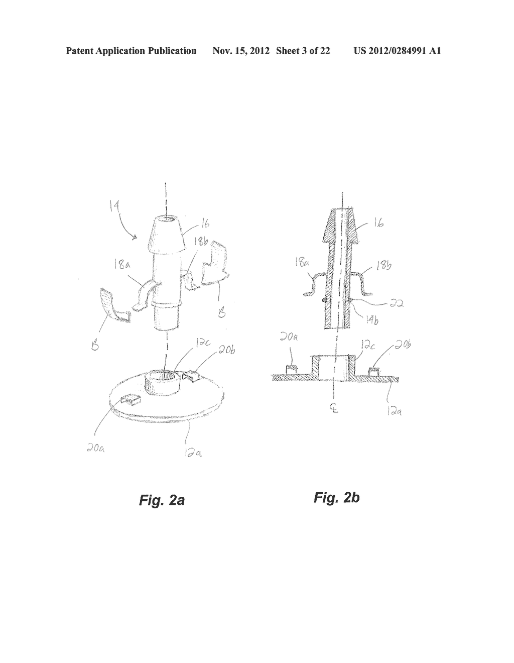 CONFIGURABLE PORT FITMENT, KIT, AND RELATED METHODS - diagram, schematic, and image 04