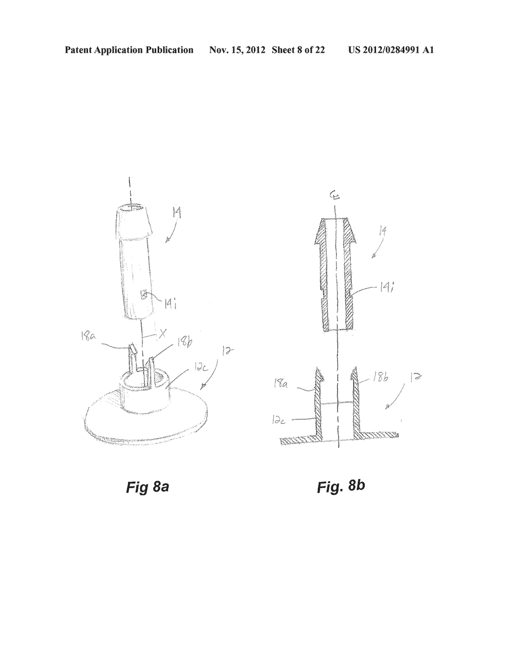 CONFIGURABLE PORT FITMENT, KIT, AND RELATED METHODS - diagram, schematic, and image 09