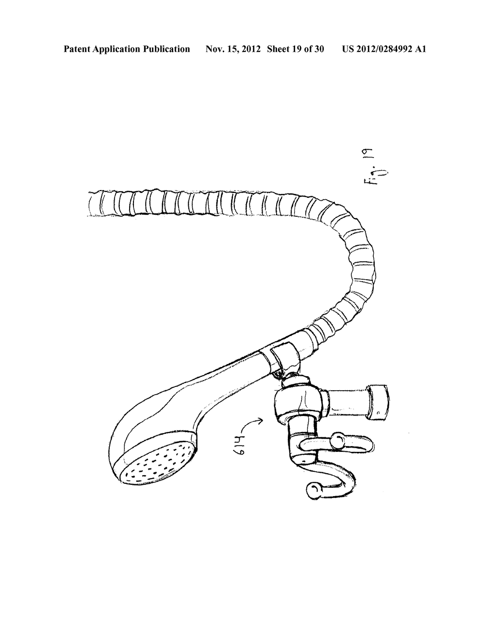 BATHTUB ACCESSORY DEVICE AND METHOD - diagram, schematic, and image 20