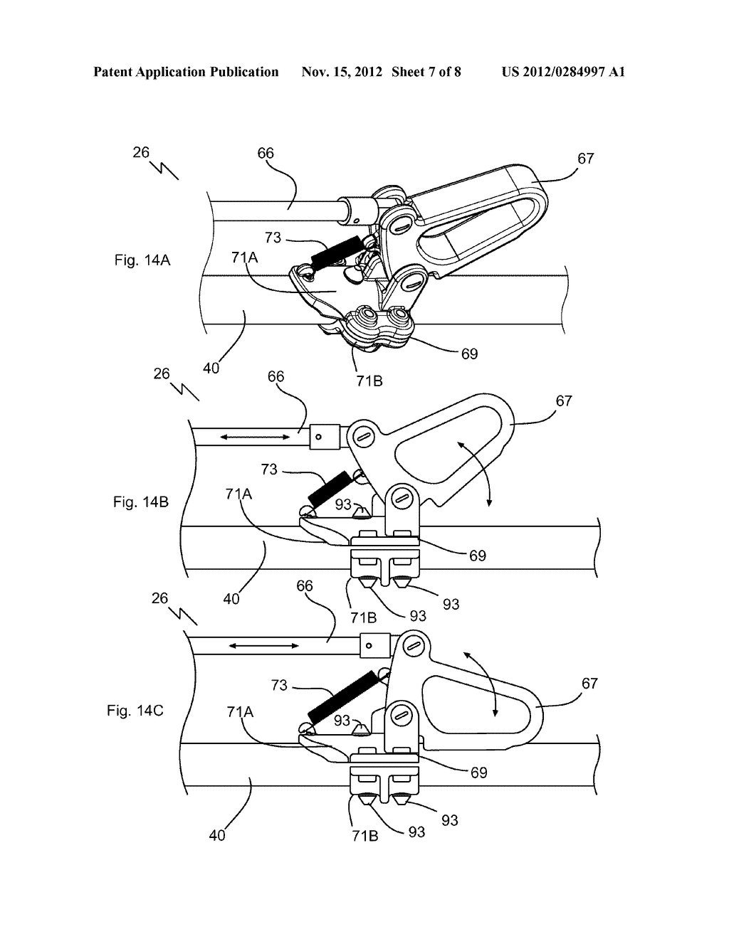 TOOL AND METHOD FOR HANDLING A PART - diagram, schematic, and image 08