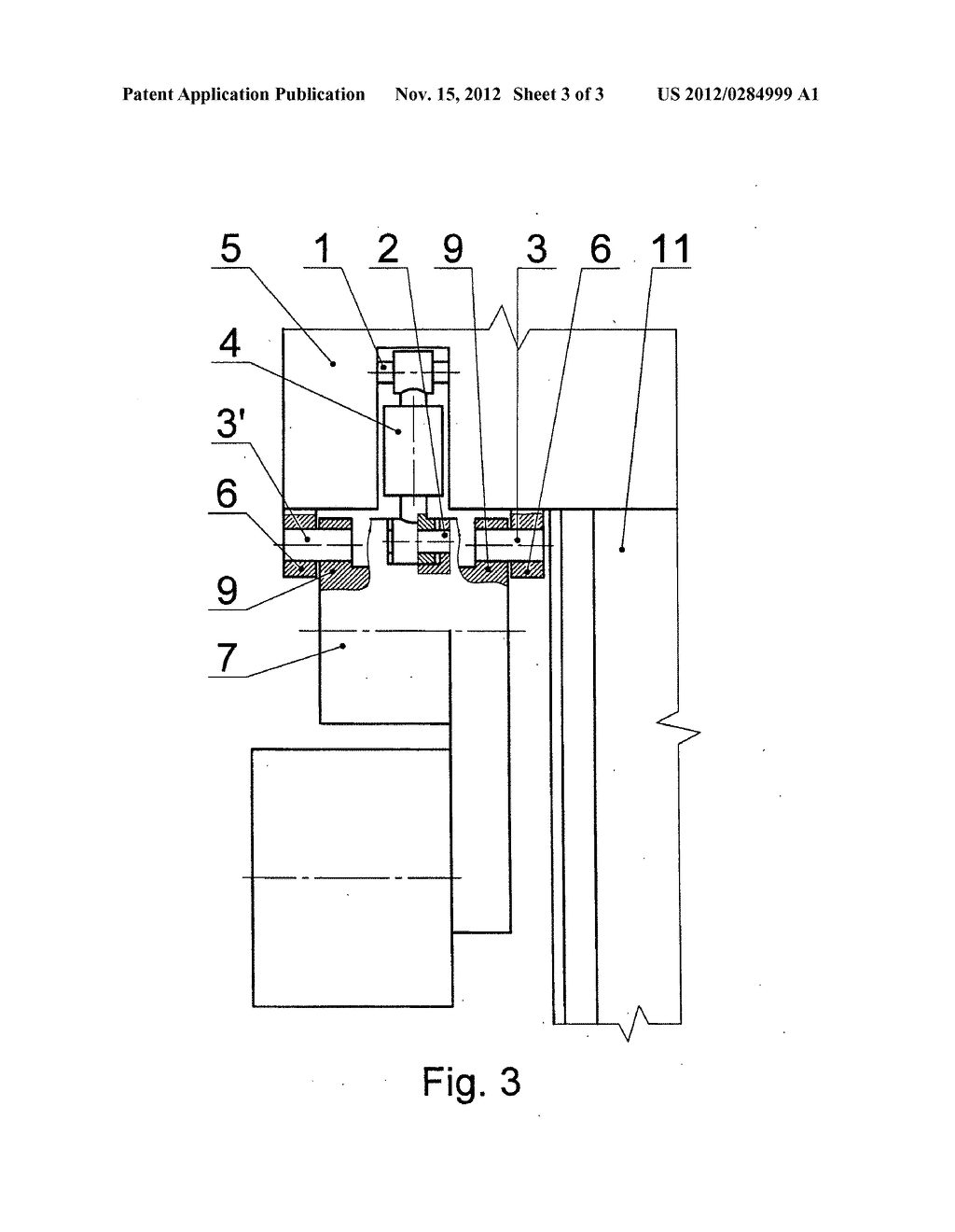 Method for Mounting a Ranging Arm on a Body of a Longwall Shearer Loader - diagram, schematic, and image 04