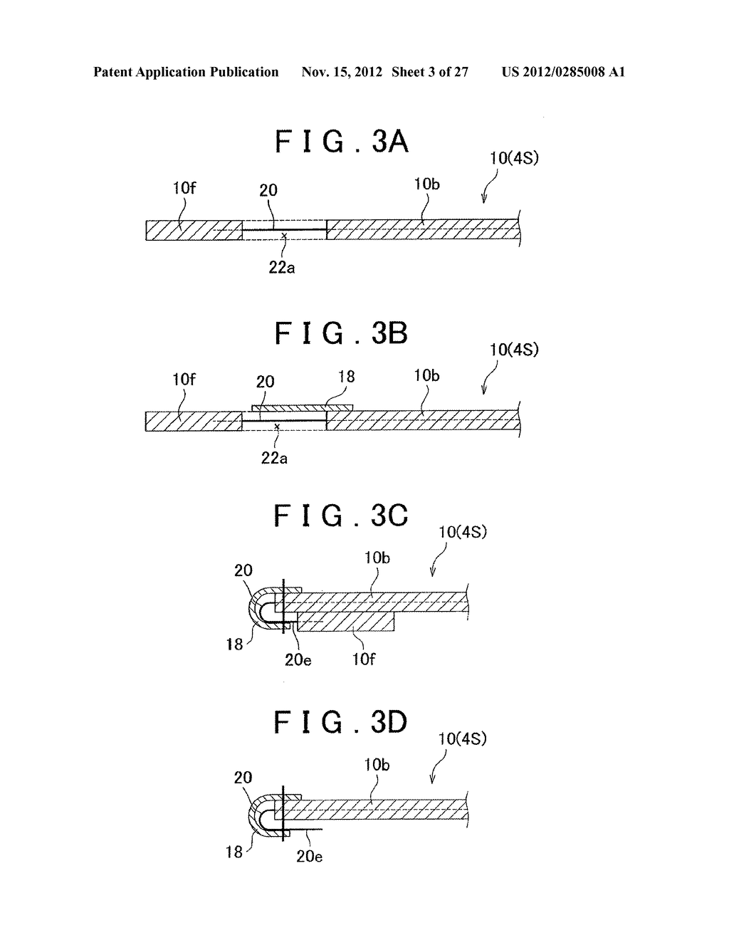 SKIN MATERIAL OF VEHICLE INTERIOR EQUIPMENT AND MANUFACTURING METHOD FOR     THE SAME - diagram, schematic, and image 04