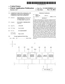 COMPONENT MOUNTING APPARATUS AND SUBSTRATE CONVEYANCE METHOD IN COMPONENT     MOUNTING APPARATUS diagram and image