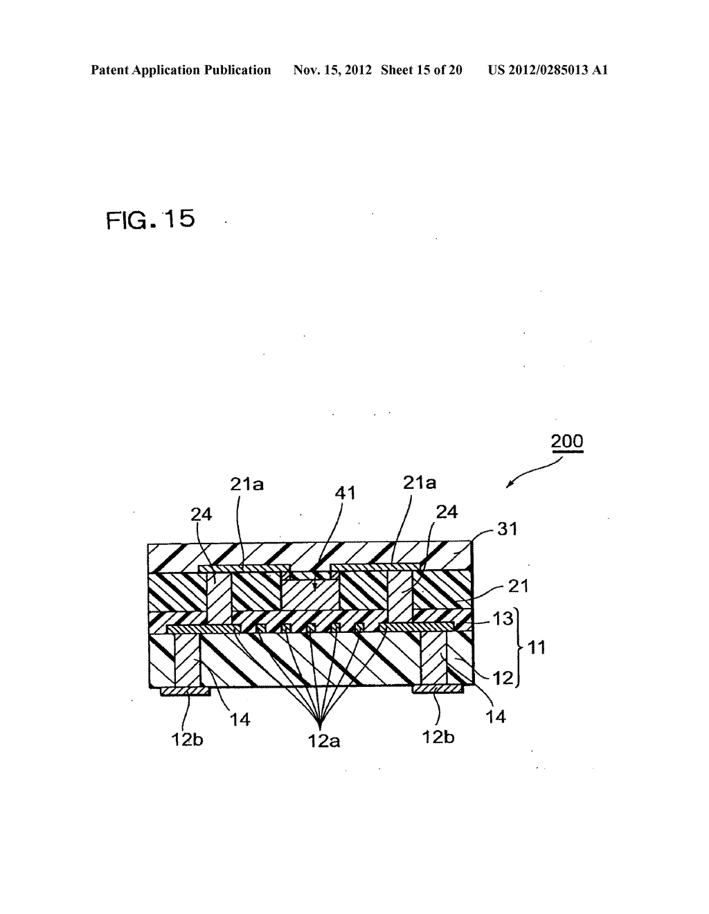 Electronic Component-Embedded Board and Method of Manufacturing the Same - diagram, schematic, and image 16