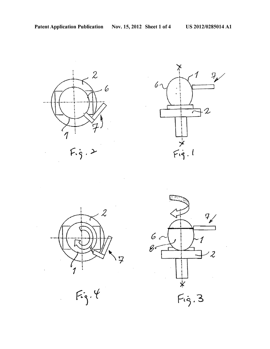 METHOD OF RECYCLING HERMETICALLY ENCAPSULATED ALTERNATIVE COMPRESSORS OF     REFRIGERATORS OF SMALL AND MEDIUM POWER RATING AND APPARATUS FOR     IMPLEMENTING THE METHOD - diagram, schematic, and image 02