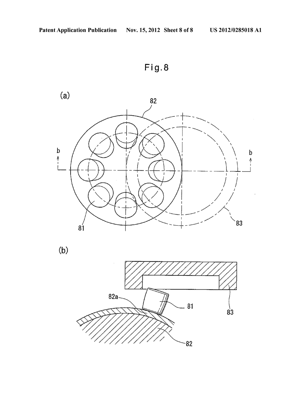 METHOD OF MANUFACTURING ROLLER - diagram, schematic, and image 09